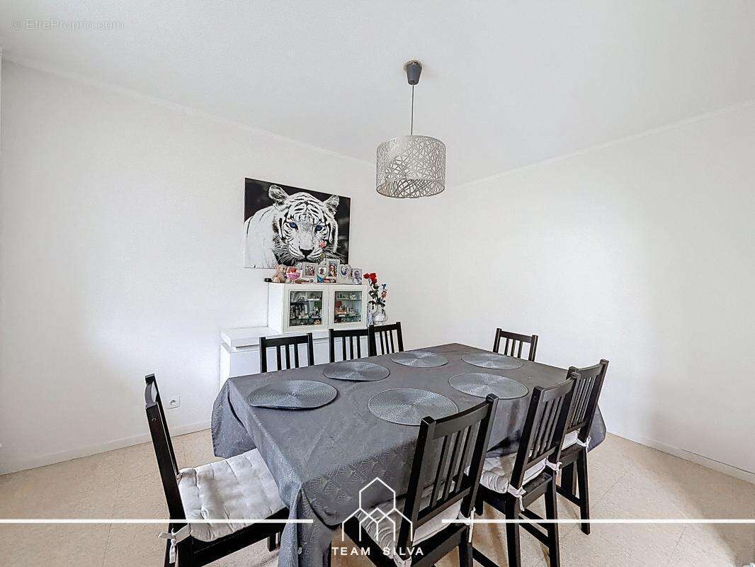 Appartement à FEYZIN