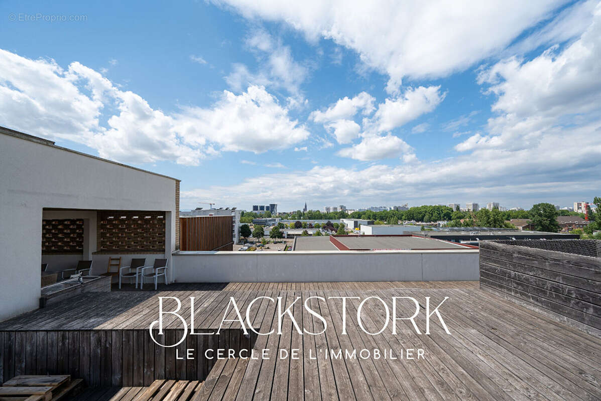Studio Meublé Strasbourg Neudorf - photo 11