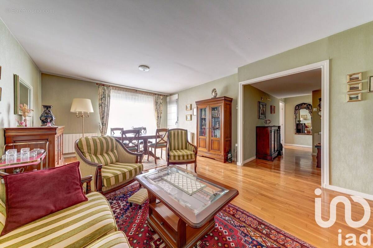 Photo 1 - Appartement à LYON-3E