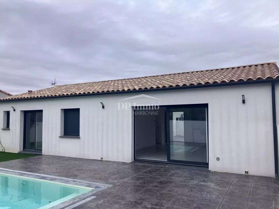 Maison à SALLELES-D'AUDE