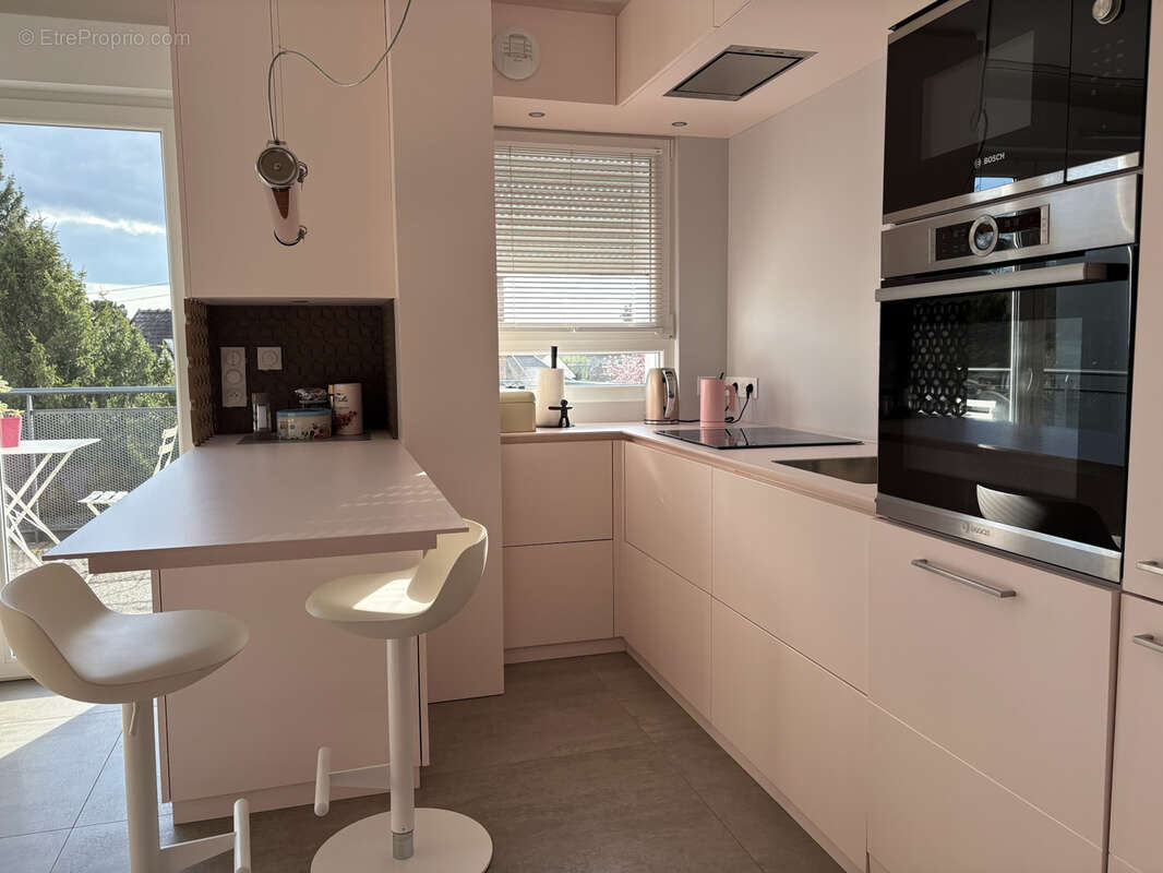 Appartement à OBERHAUSBERGEN
