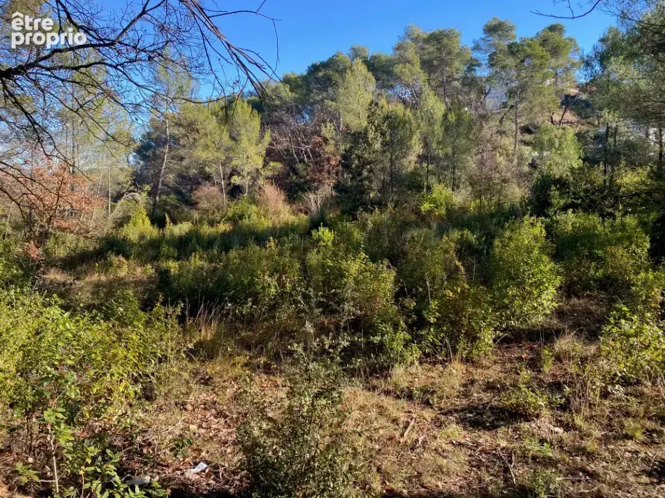 Terrain 399 m² à vendre à Brignoles (83170) - photo 2
