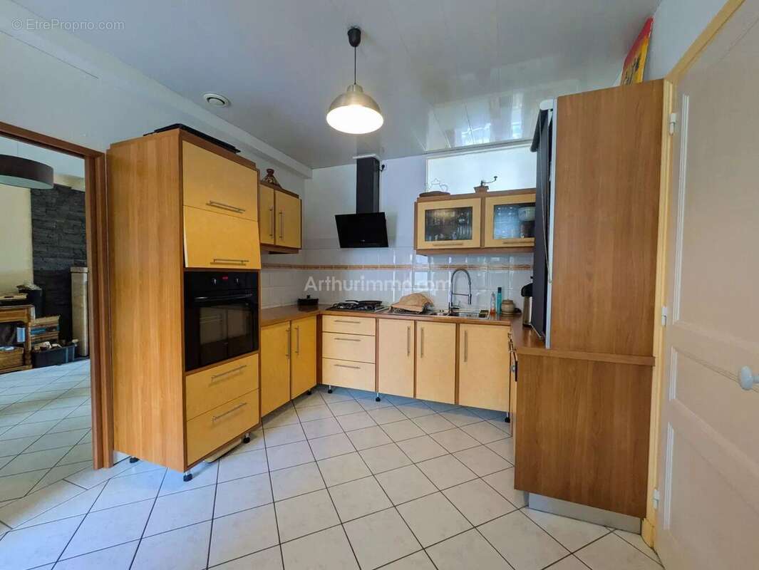 Maison à SAINT-BRIEUC