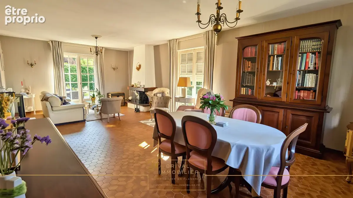 Maison à WORMHOUT