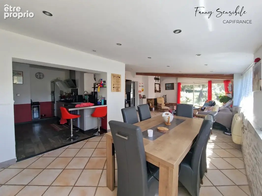 Maison de plain-pied – 3 chambres – terrain de 1 250 m² – à 7 min de Saint-Maximin - photo 5