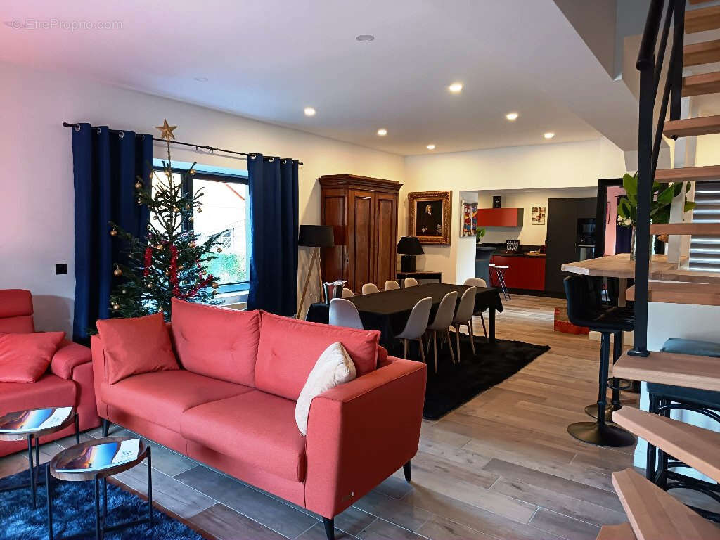 Inédit à Gérardmer ! Quadruplex avec Piscine intérieure - photo 2
