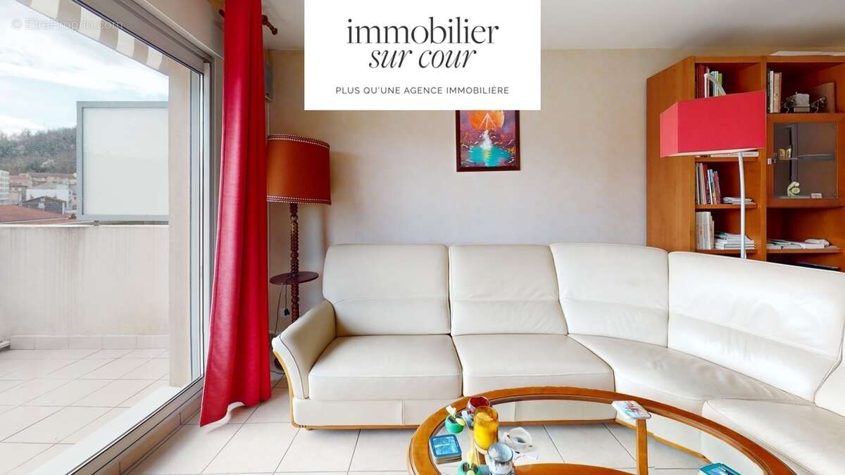 Appartement à SAINT-ETIENNE