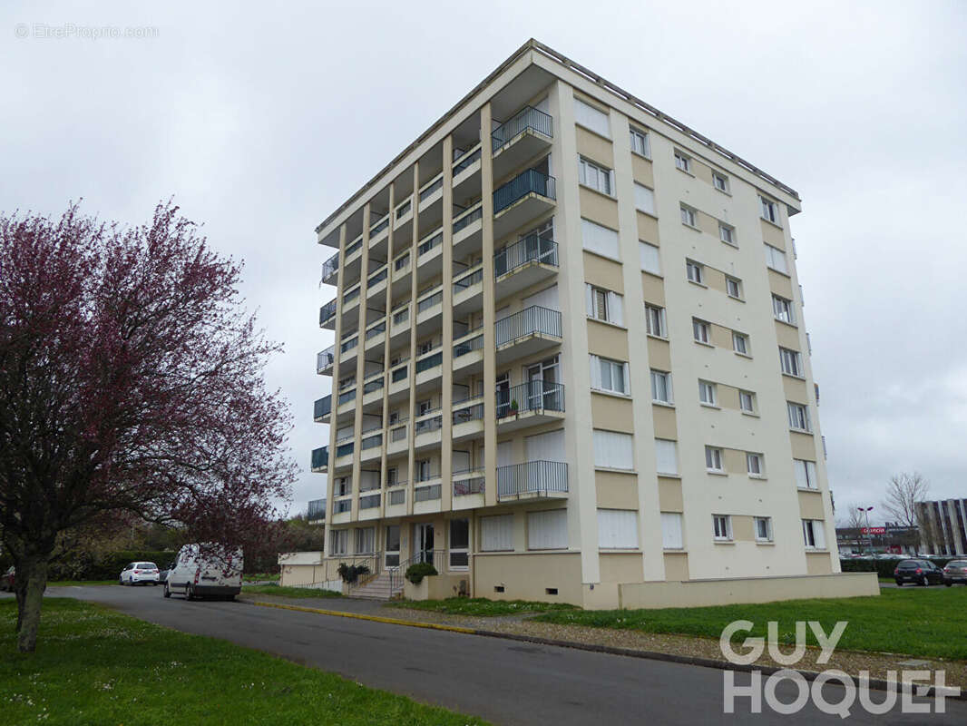 Appartement à POITIERS