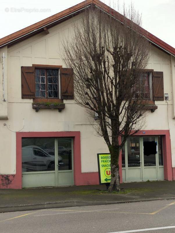 Commerce à MONT-DE-MARSAN