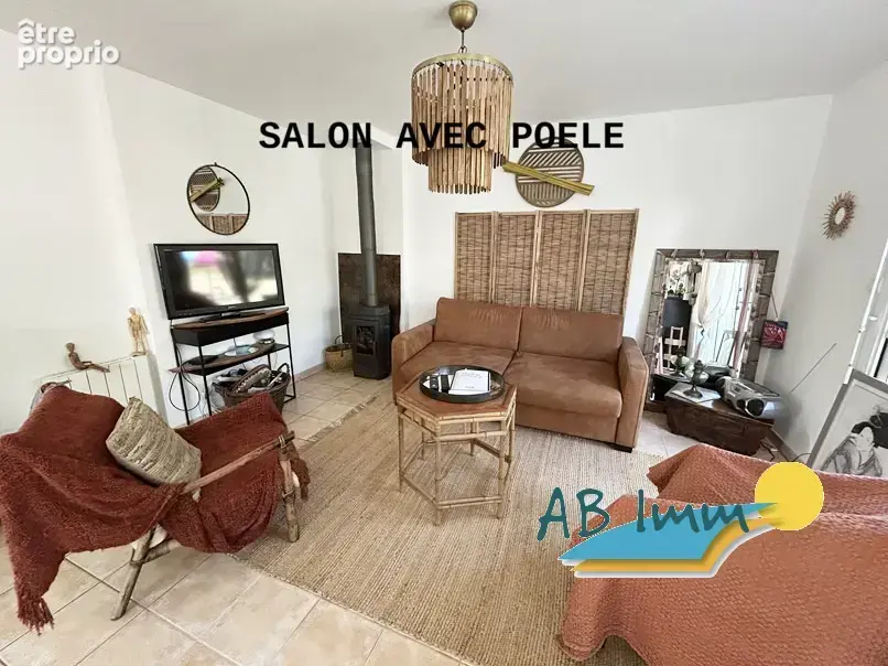 Maison 5 pièces 86 m² à vendre à Hennebont (56700) - photo 3