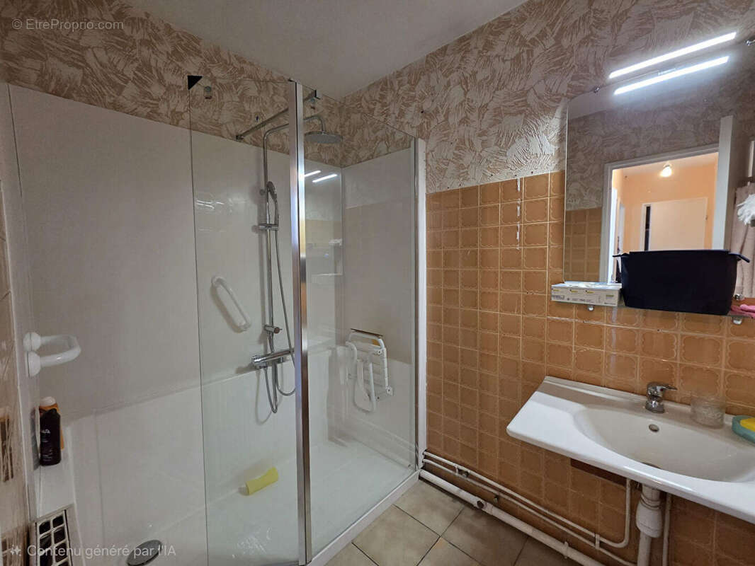 Appartement à LYON-8E