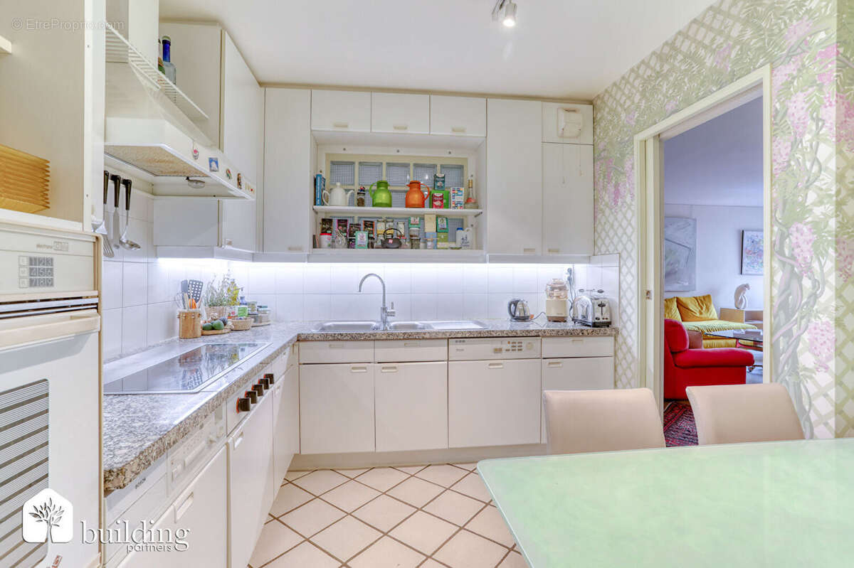Appartement à LEVALLOIS-PERRET