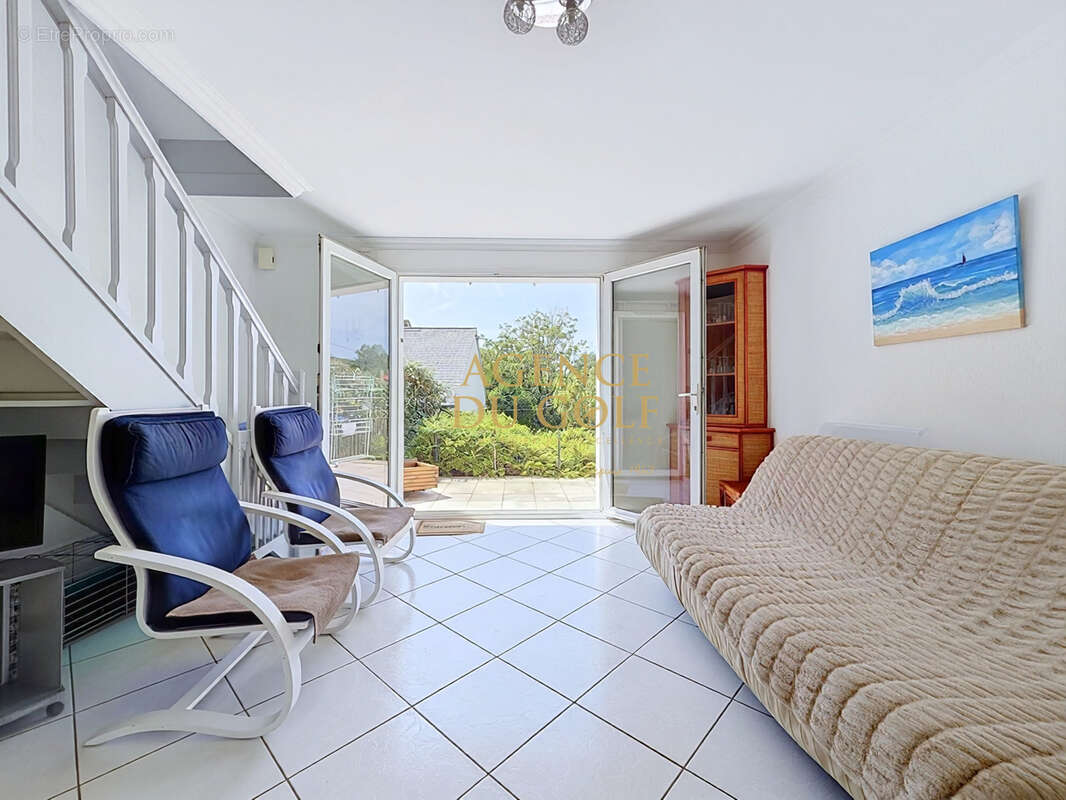 Villa 2 chambres avec garage. Stella Plage - photo 6