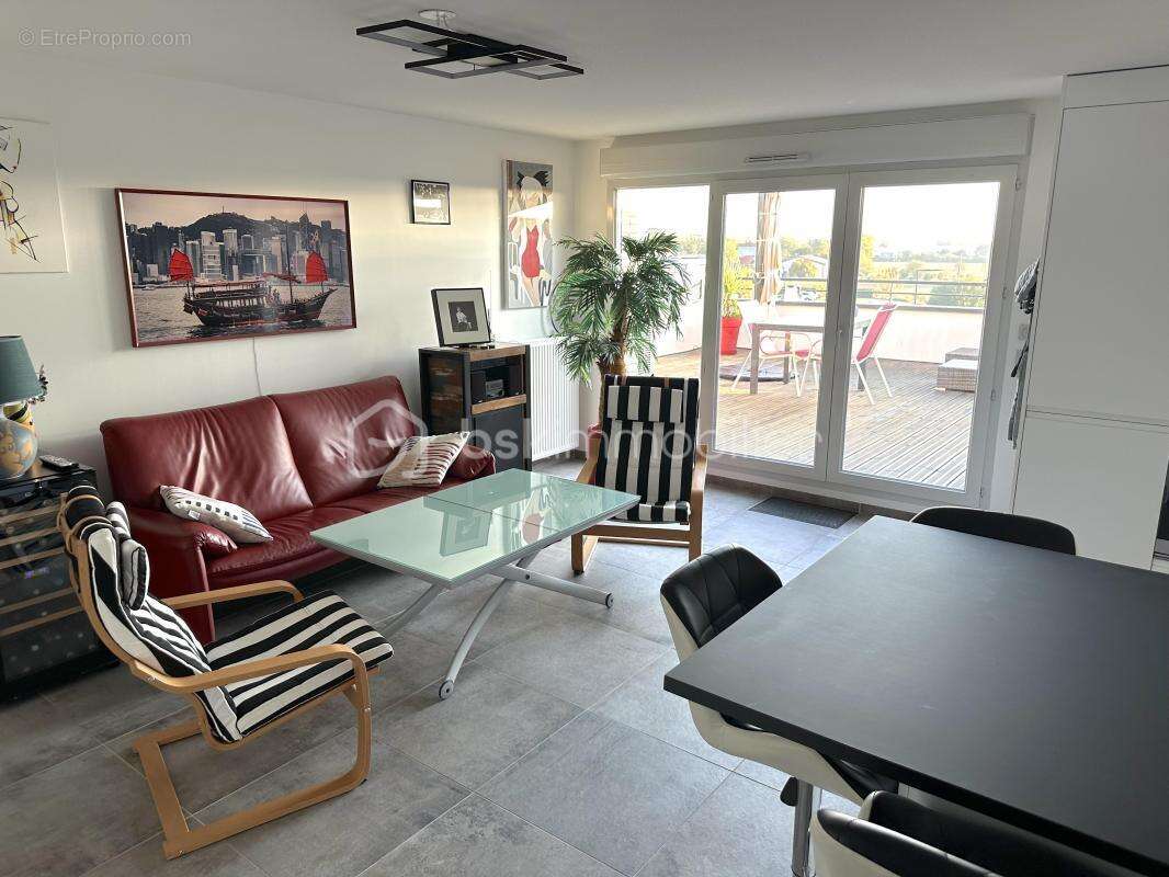 Appartement à PLAISANCE-DU-TOUCH