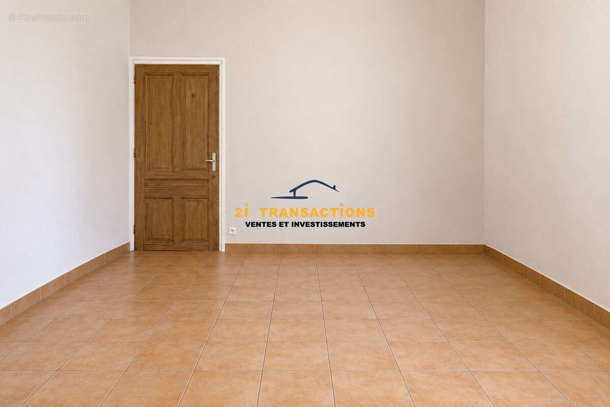 Appartement à L'HORME