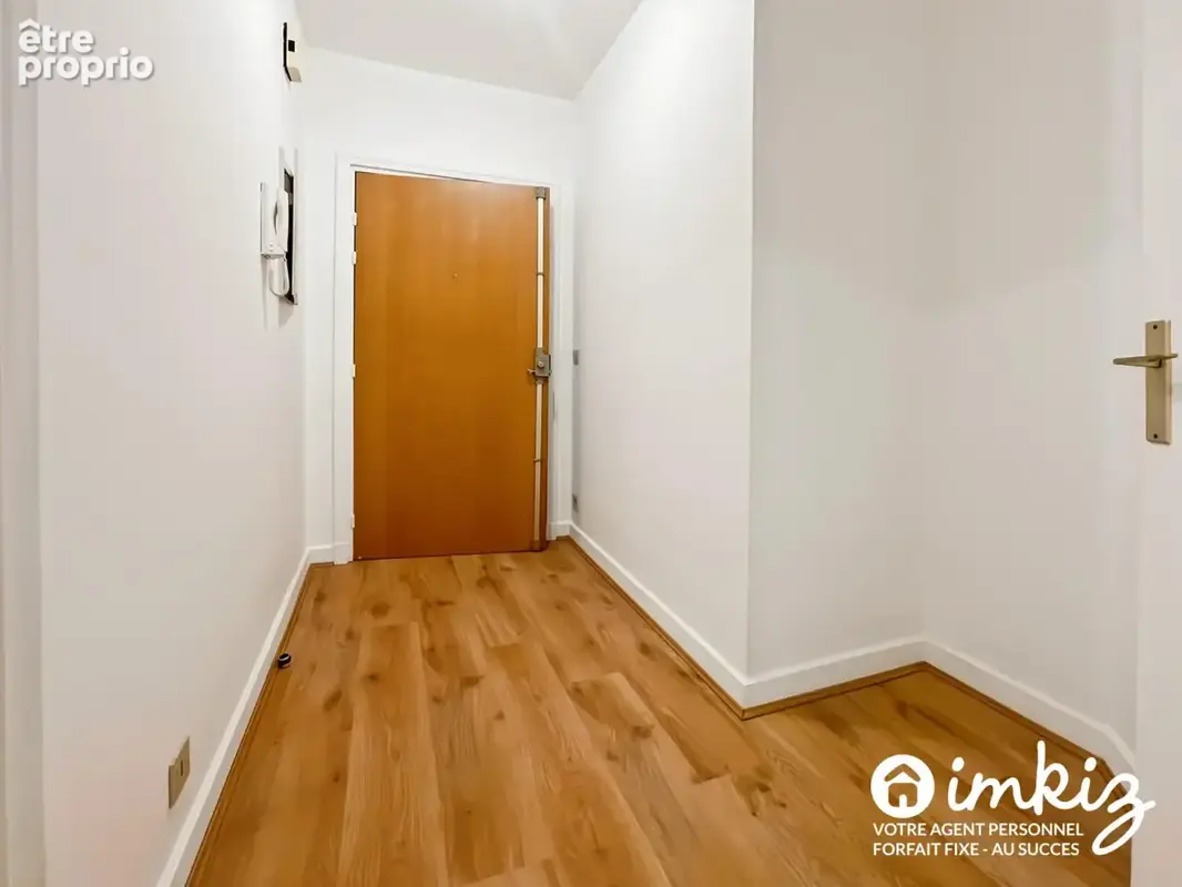 Appartement 1 pièce - photo 6