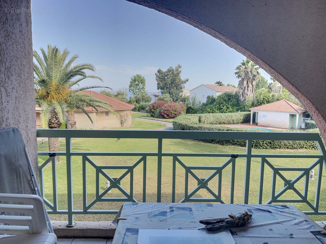 Appartement à SAN-NICOLAO