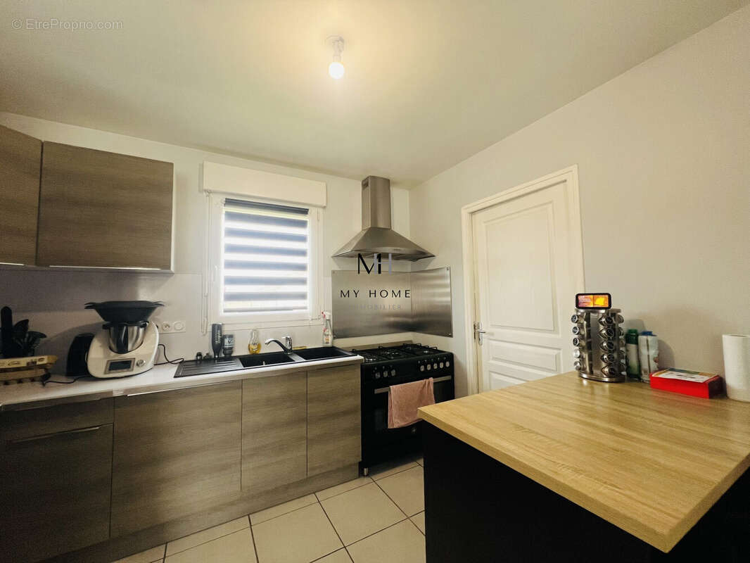 Maison à SAINT-PIERRE-DES-NIDS