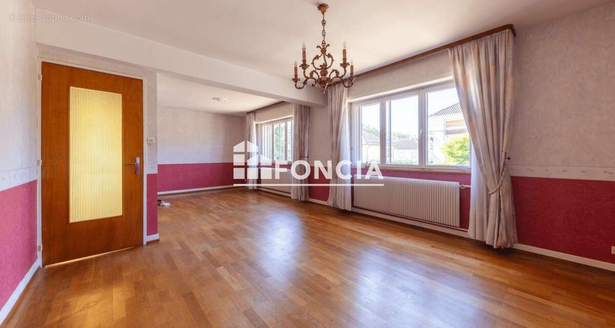 Maison à LINGOLSHEIM