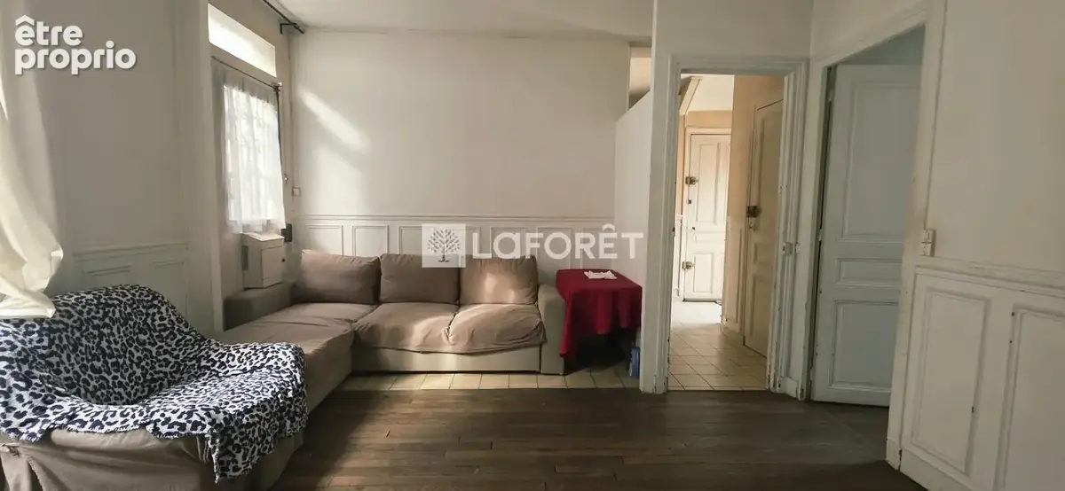 Maison Saint Denis 3 pièce(s) 70 m2 - photo 2