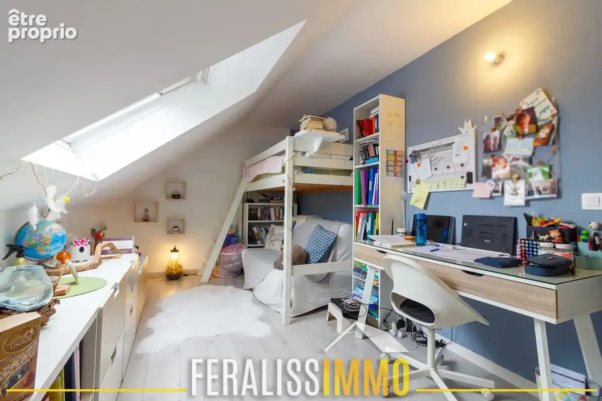 Magnifique Duplex F4 de 68 m2 en dernier étage avec balcons - photo 10