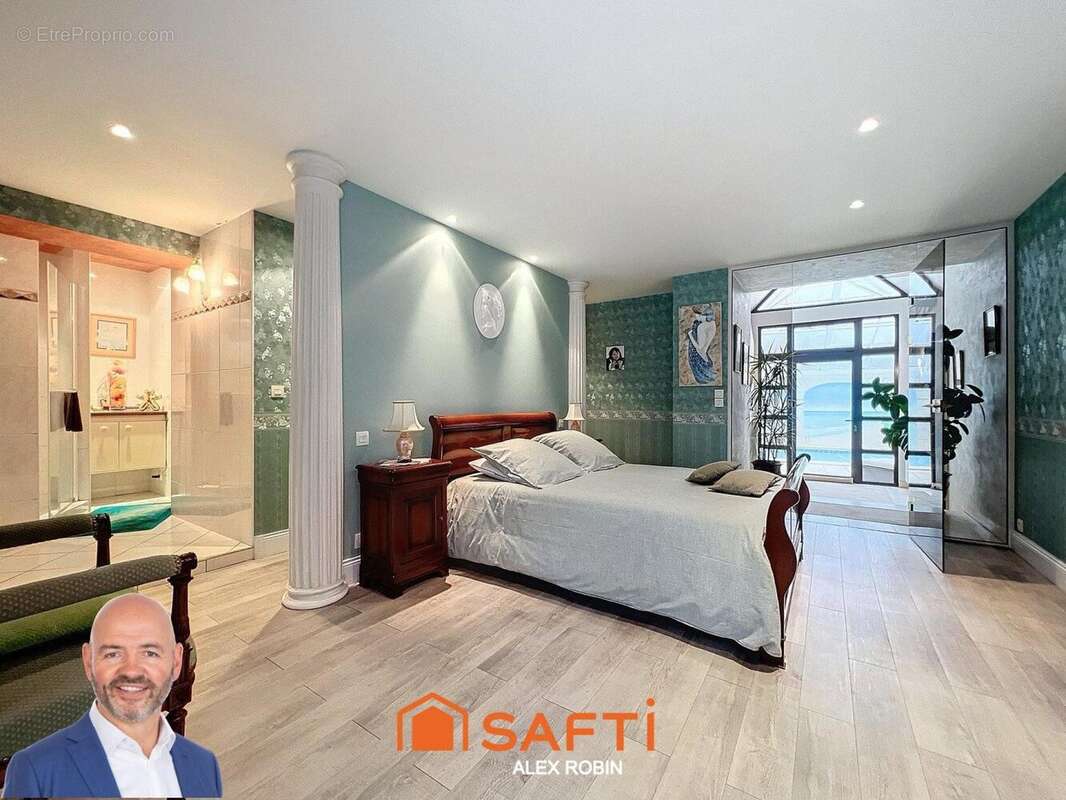 Photo 9 - Maison à LA CROIX-EN-TOURAINE