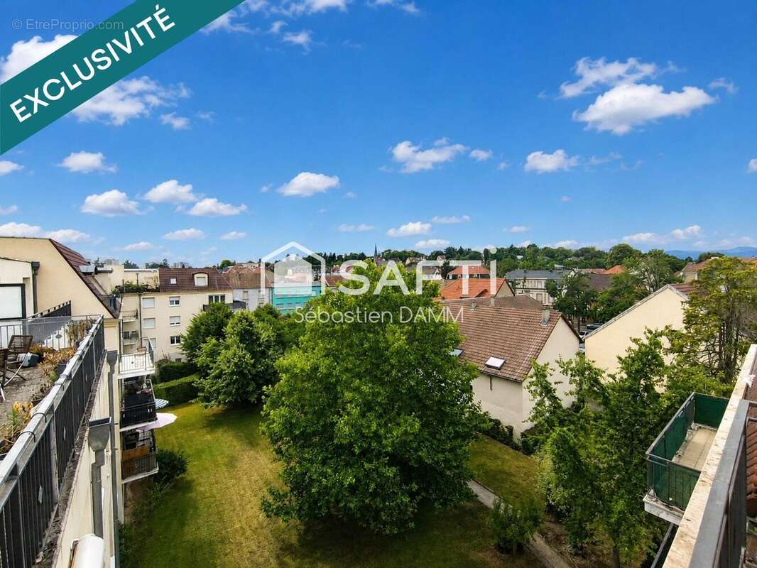 Appartement 77 m² à Mulhouse  - photo 6