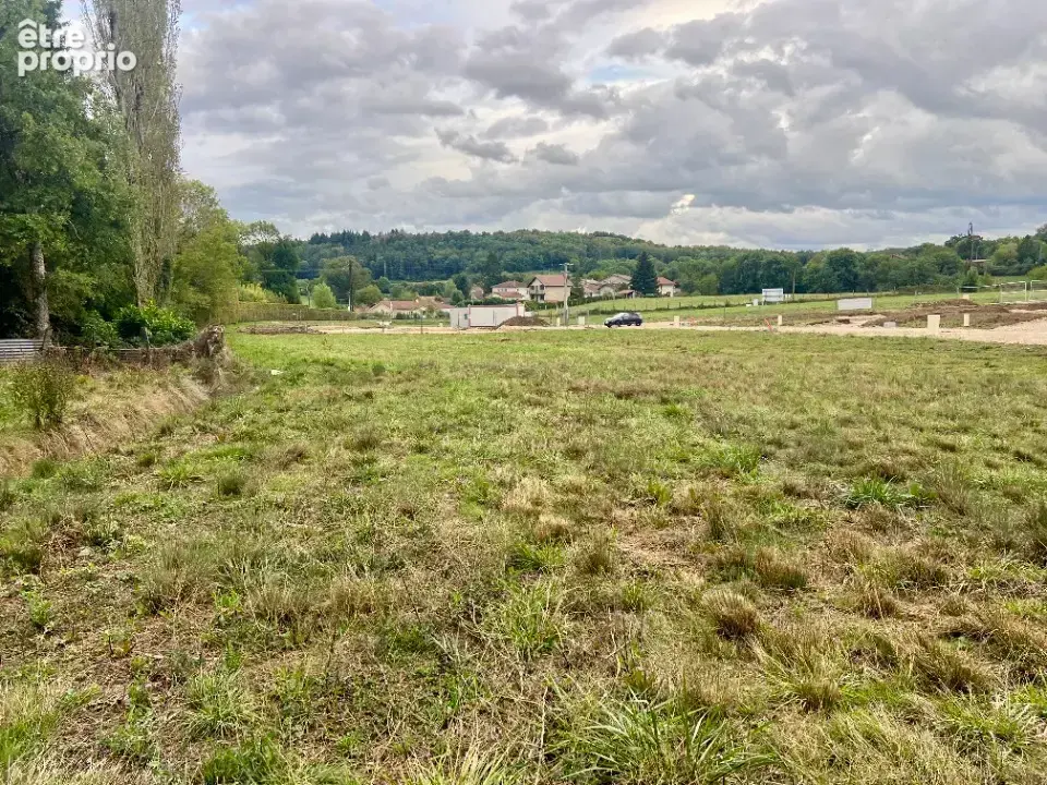 Terrain 800 m² à vendre à Revonnas (01250) - photo 4