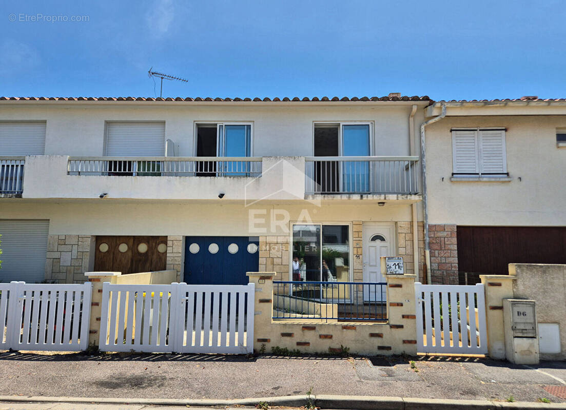 Maison à SAINT-CYPRIEN