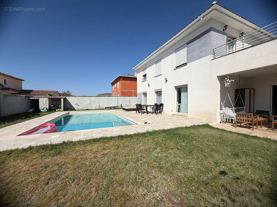 Maison à VIDAUBAN