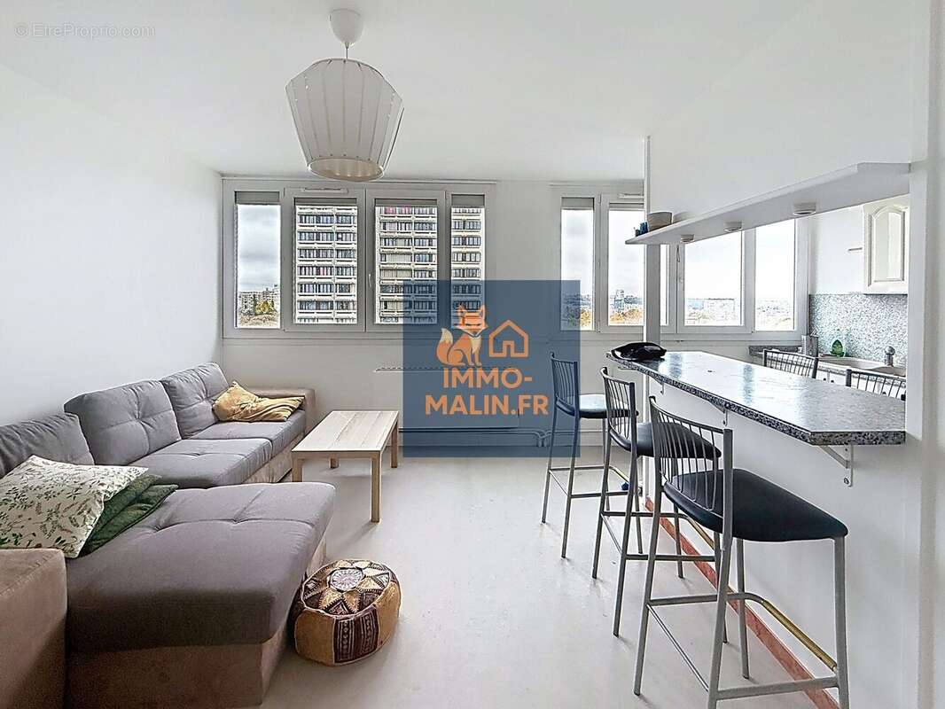 Appartement à BAGNOLET