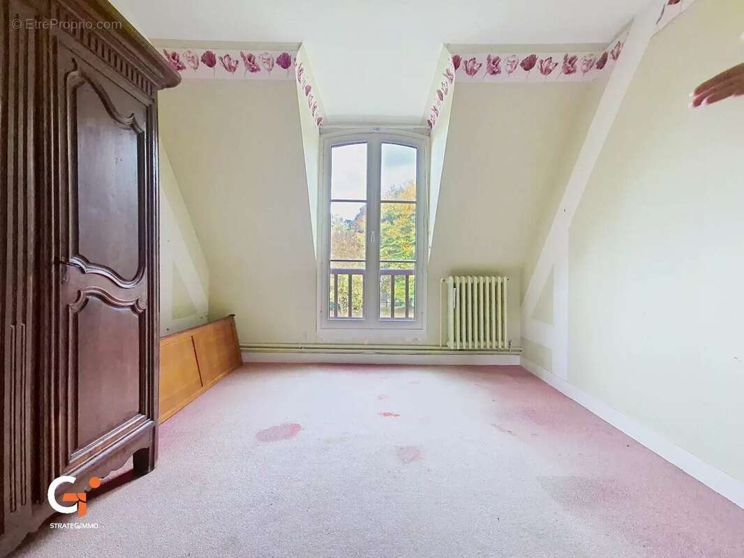 Maison à LA BOUILLE