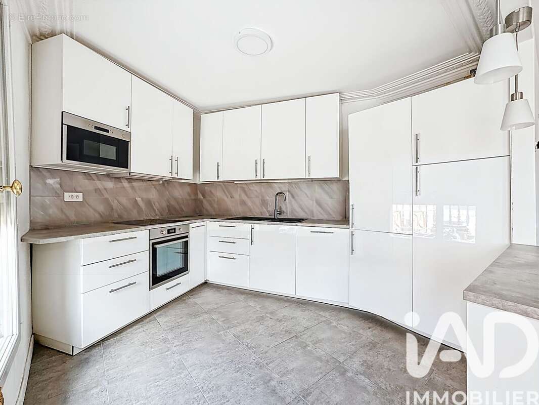 Photo 6 - Appartement à PARIS-9E