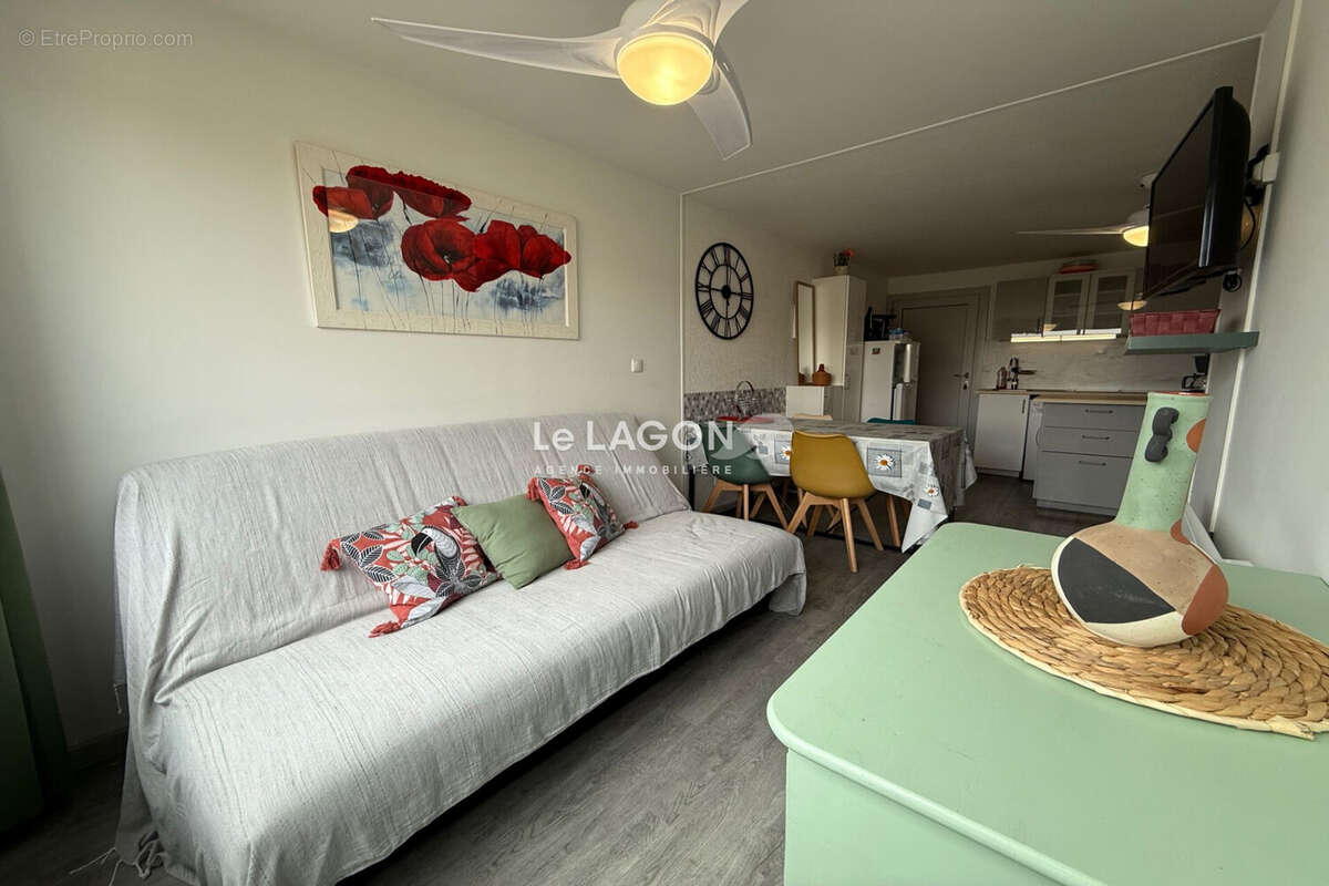 Appartement 30 m² à Saint-Cyprien  - photo 4