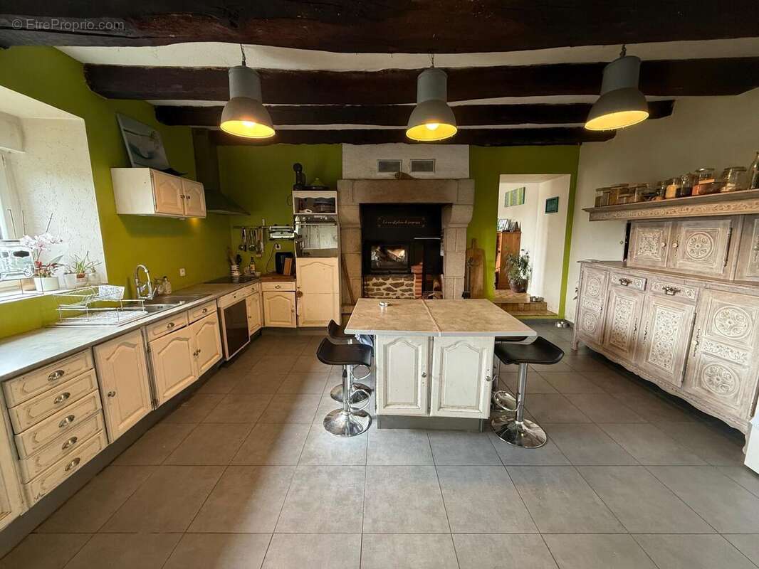 Photo 2 - Maison à LANVALLAY