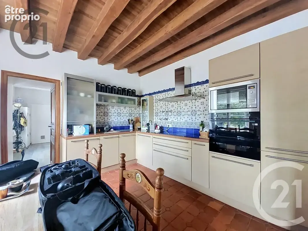 Maison 10 pièces 331 m² à vendre à Lescherolles (77320) - photo 3
