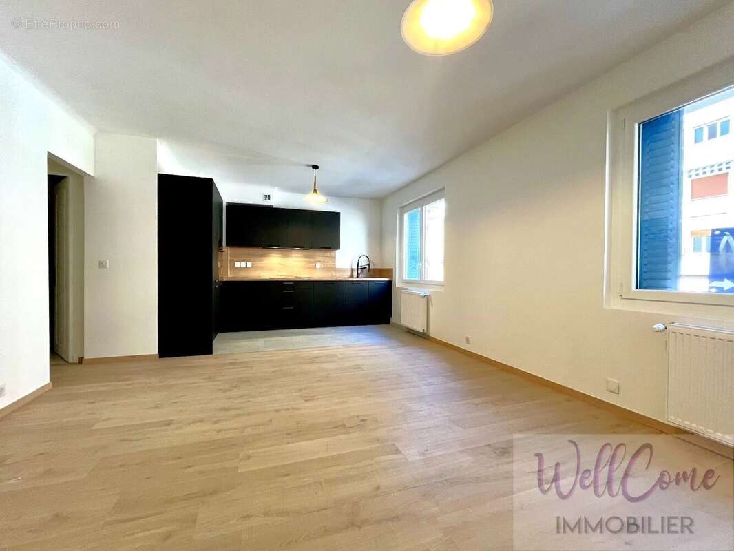 Appartement à AIX-LES-BAINS