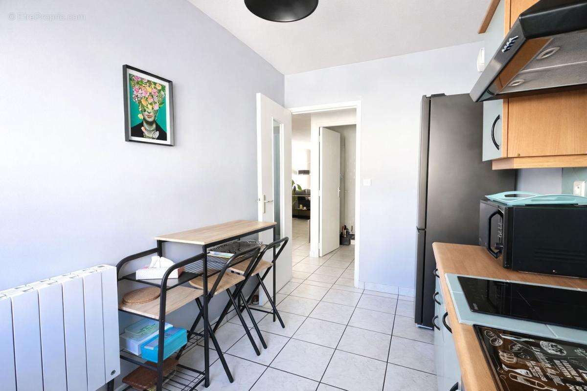 Appartement à RODEZ