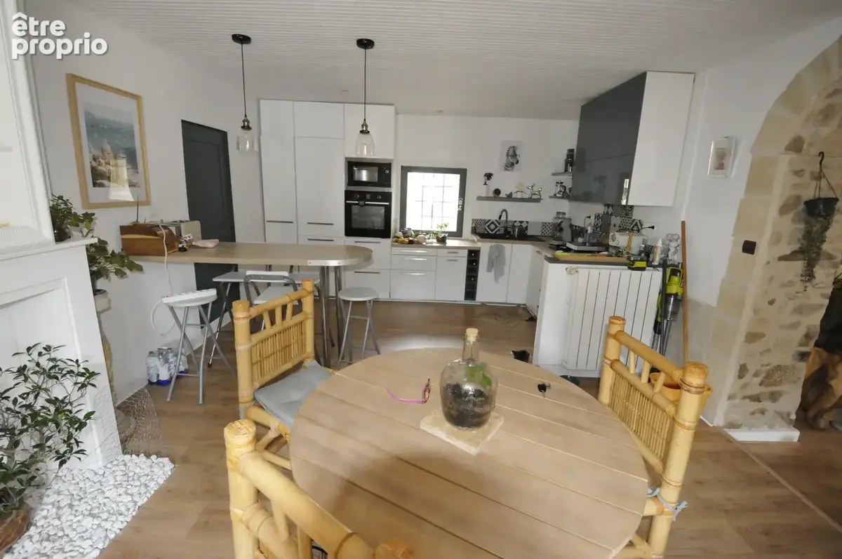 Magnifique Maison en Pierre de 157m2 à FEYTIAT - photo 24