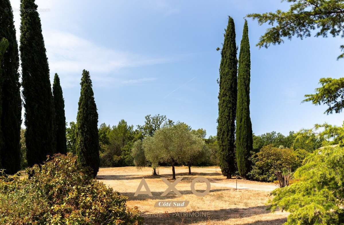 Maison à AIX-EN-PROVENCE