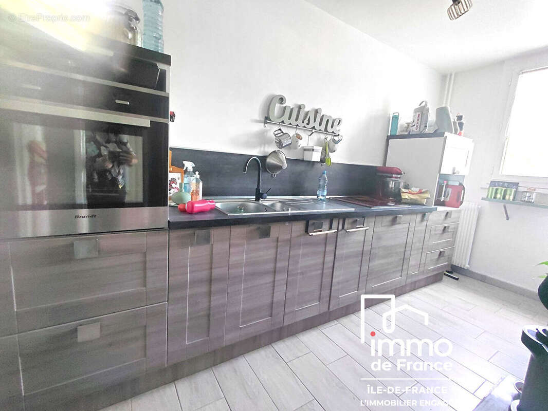 Appartement à PONTOISE