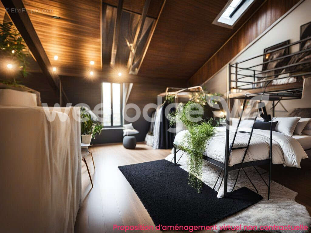 Maison à TRIEL-SUR-SEINE