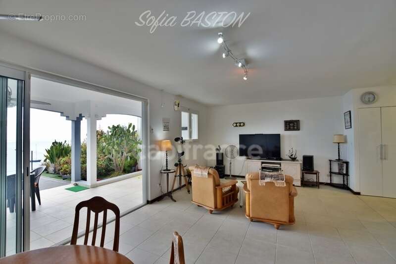 Appartement à LES TROIS-ILETS