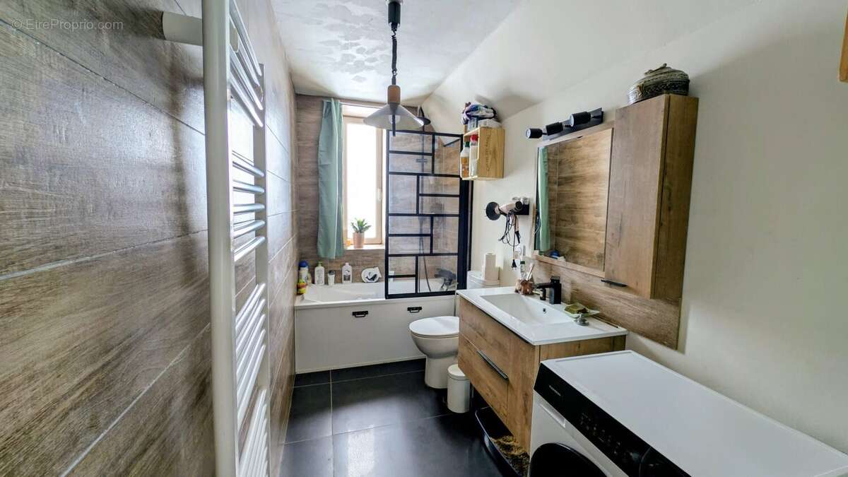 Appartement à PONTARLIER