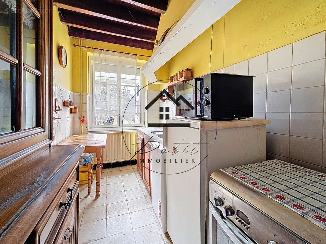 Maison à MOUY