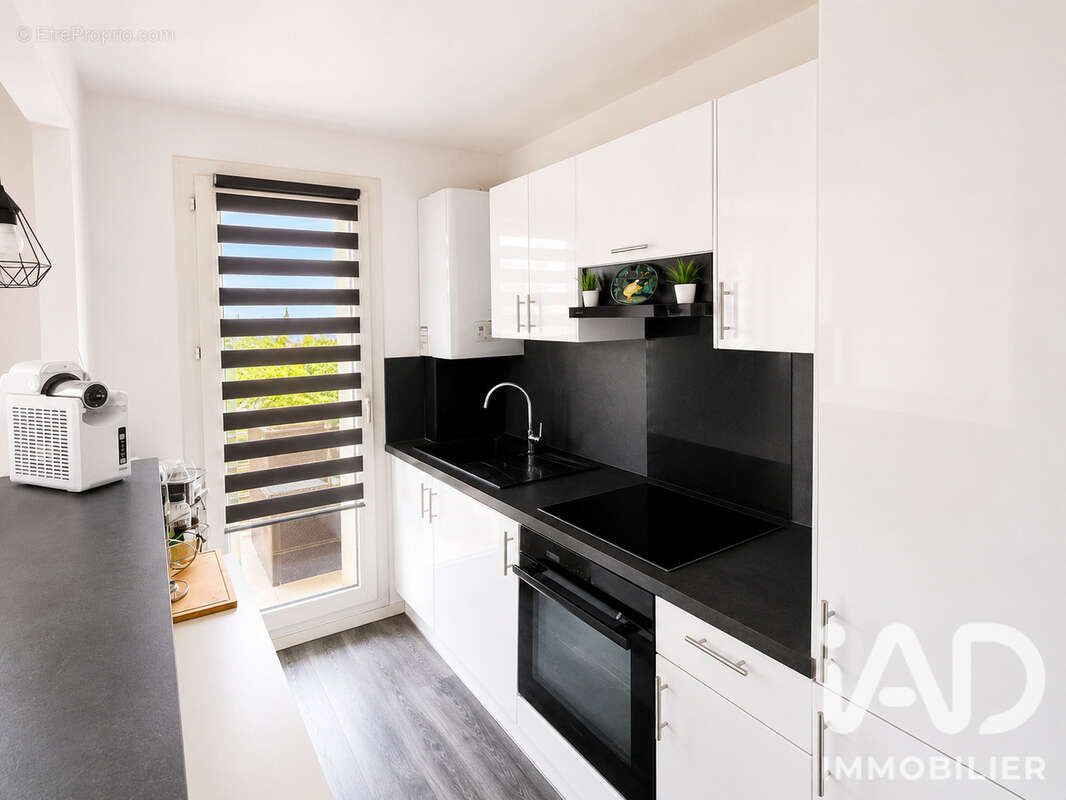 Appartement 39 m² à Argenteuil  - photo 7