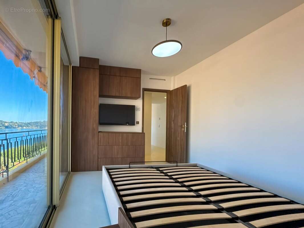 Appartement à VILLEFRANCHE-SUR-MER