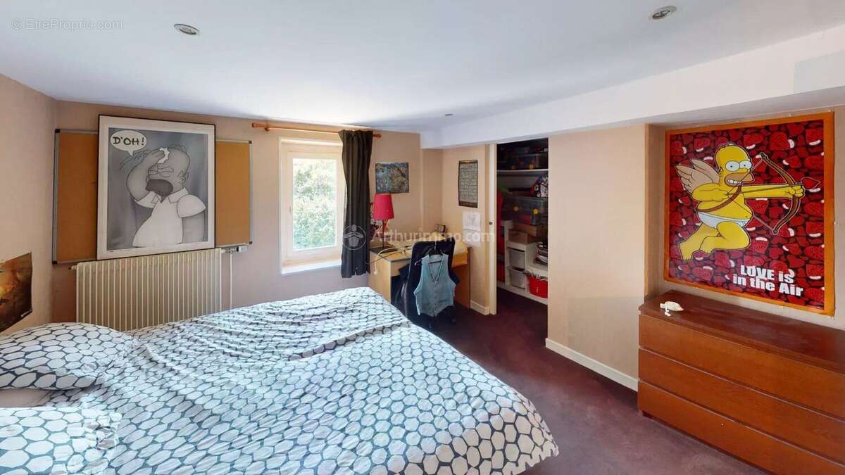 Maison à SAINT-JEAN-DE-BOURNAY