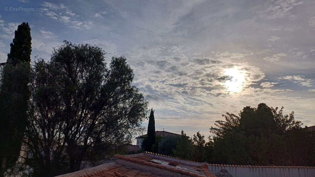 Terrain à SANARY-SUR-MER