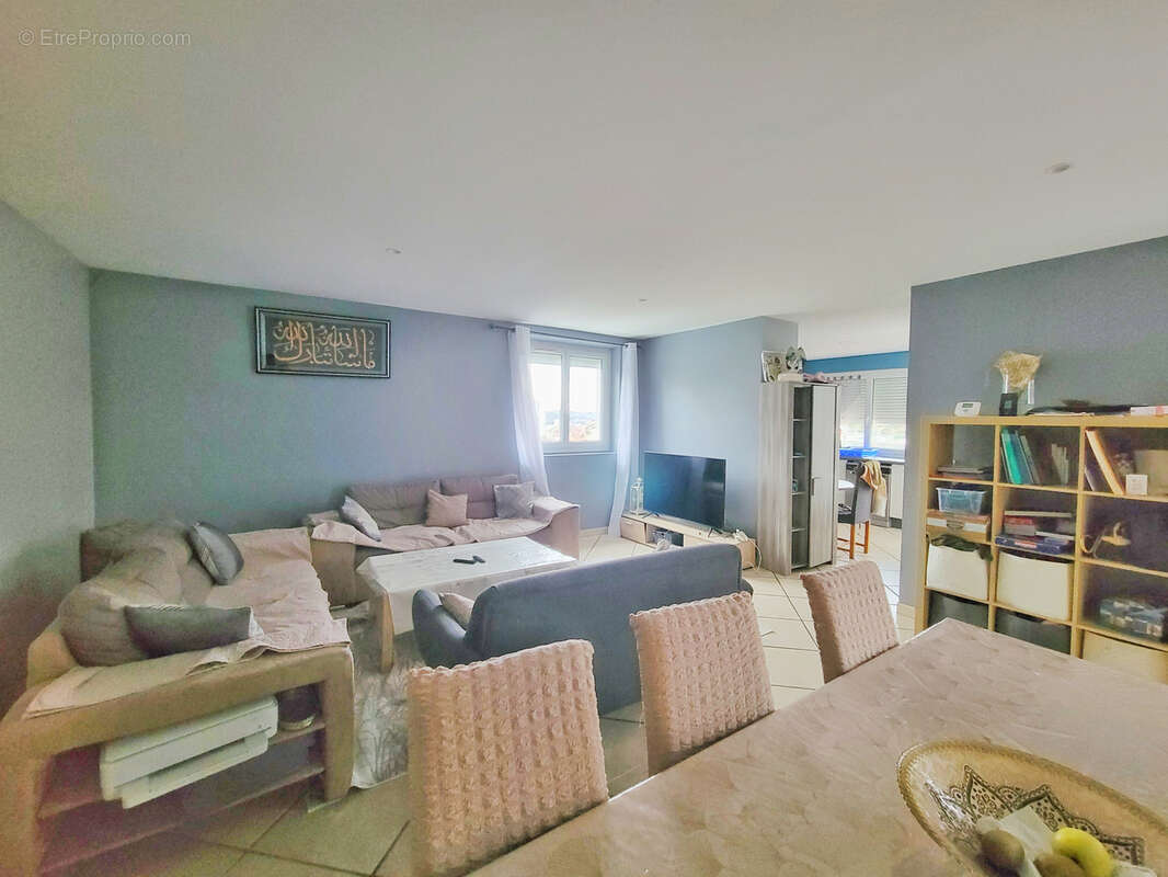 Maison à RIVE-DE-GIER